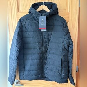 lululemon Navigation Down Hoodie